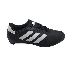 Adidas The Road Shoe Cycling Shoes Mens 6.5 Black White FW4457 End Plastic Waste
